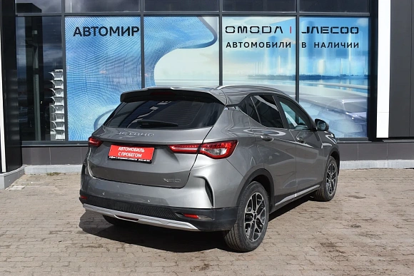 Купить Джетур КС50 2024г.