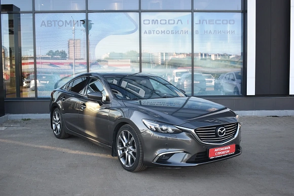 Купить Мазда Mazda 6 2017г.