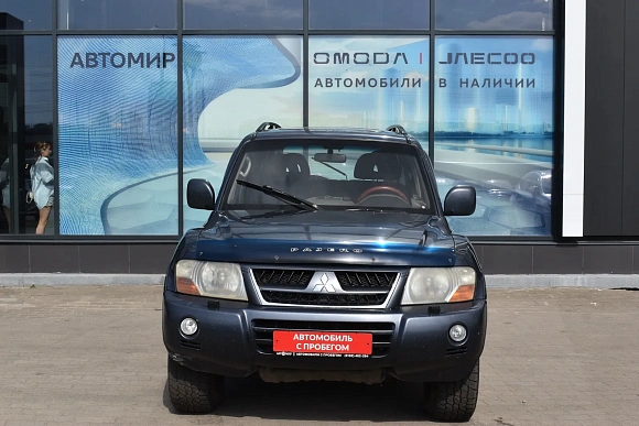 Купить Митсубиси Паджеро 2005г.