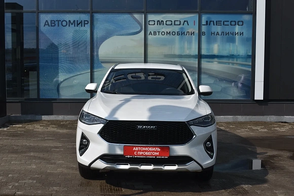 Купить Хавал Haval F7x 2022г.