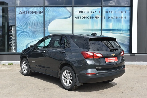 Купить Шевроле Еквинокс 2019г.