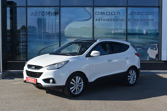 Купить Хёндай икс35 2011г.
