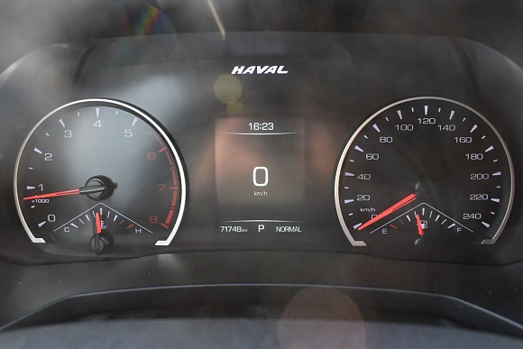 Купить Хавал Haval F7 2019г.