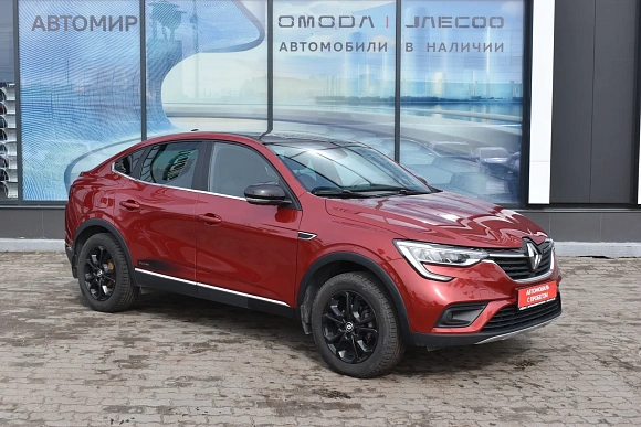 Купить Рено Аркана 2021г.