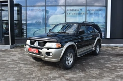 Mitsubishi Pajero Sport