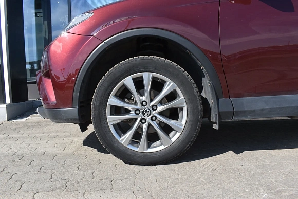 Купить Тойота Новый RAV4 2019г.