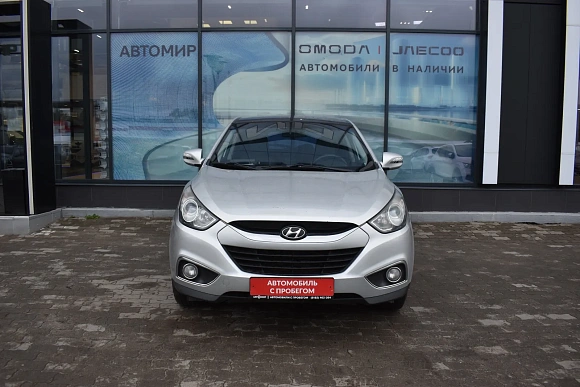 Купить Хёндай икс35 2012г.