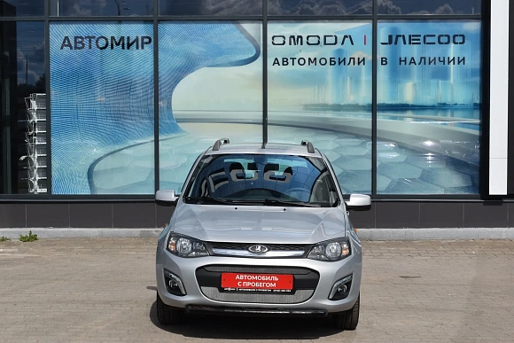 Купить Лада Калина 2014г.
