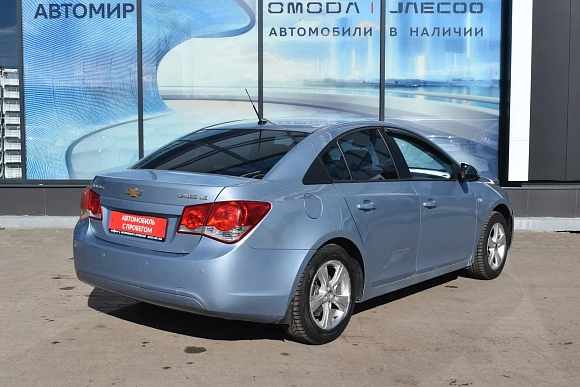 Купить Шевроле Крузе 2009г.