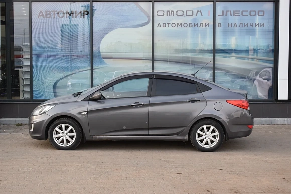 Купить Хёндай Соларис 2013г.