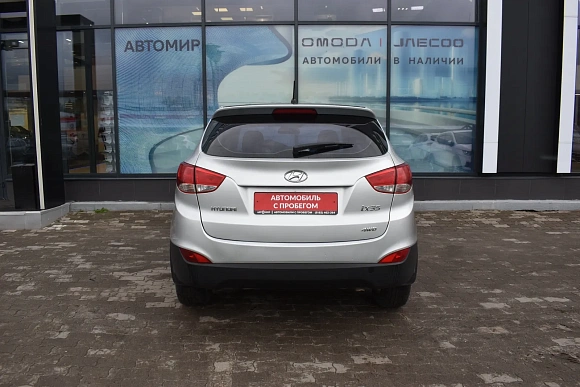 Купить Хёндай икс35 2012г.