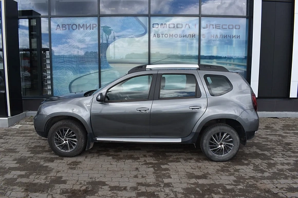 Купить Рено Дустер 2020г.