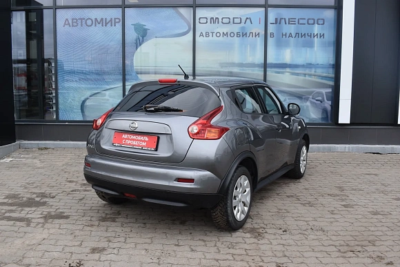 Купить Ниссан ДЖуке 2014г.
