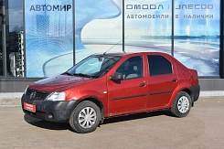 Купить Дасиа Логан 2007г.