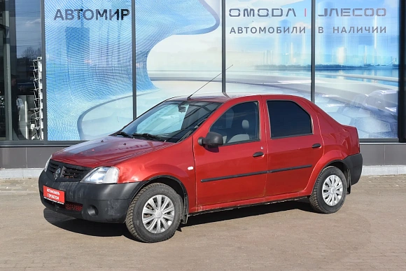 Купить Дасиа Логан 2007г.