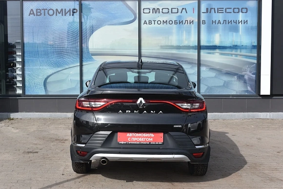Купить Рено Аркана 2021г.