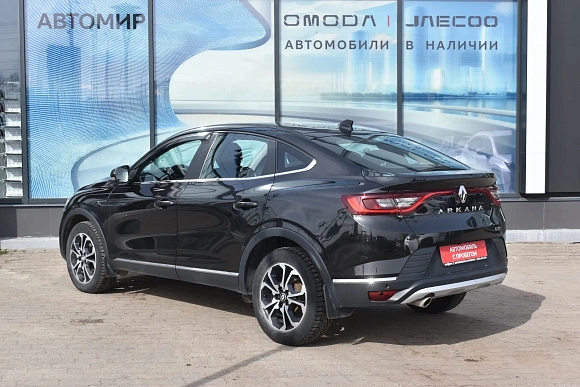 Купить Рено Аркана 2021г.