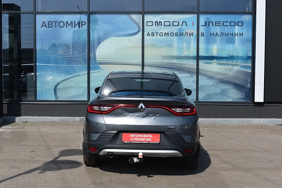 Купить Рено Аркана 2021г.