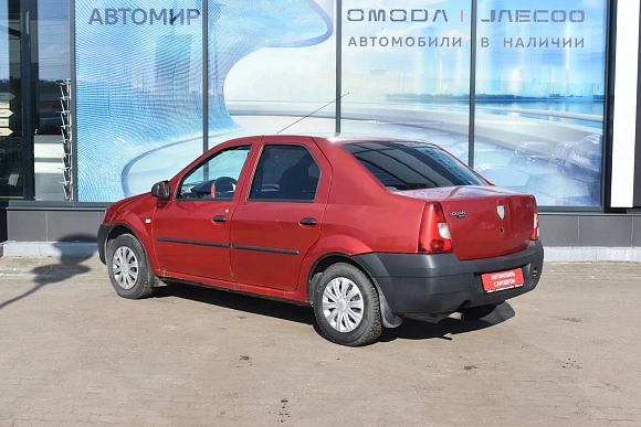Купить Дасиа Логан 2007г.