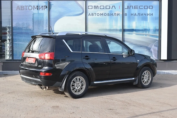 Купить Пежо 4007 2008г.