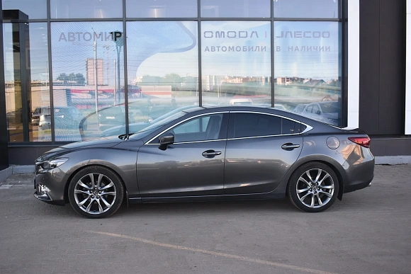 Купить Мазда Mazda 6 2017г.