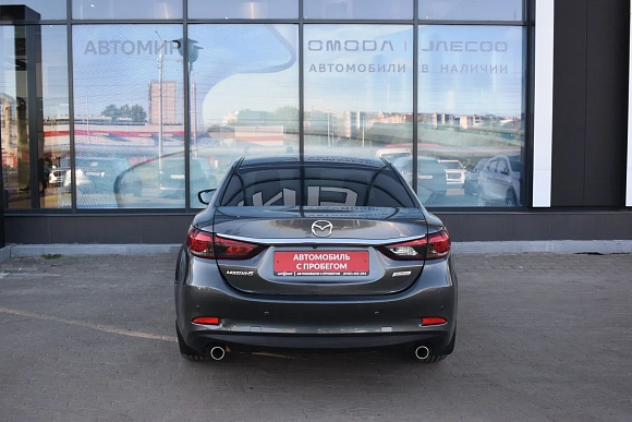 Купить Мазда Mazda 6 2017г.