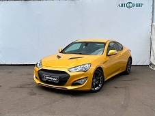 Hyundai Genesis Coupe