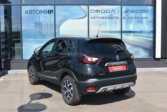 Купить Рено Каптур 2019г.