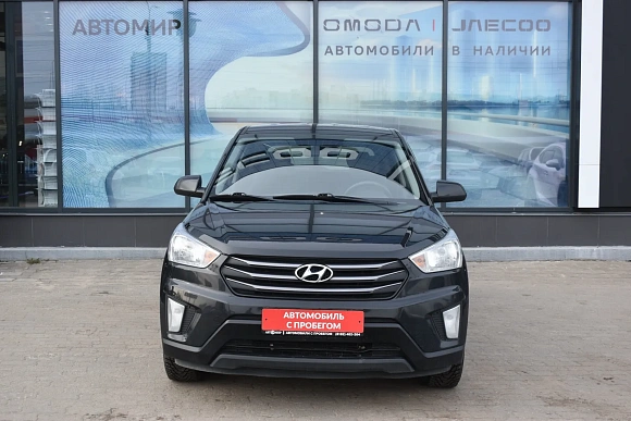 Купить Хёндай Крета 2018г.