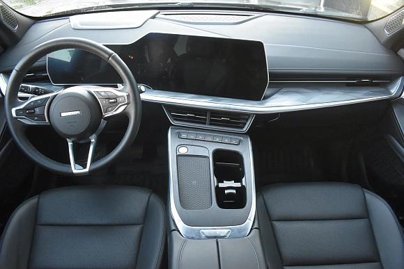 Купить Хавал Haval F7 2025г.