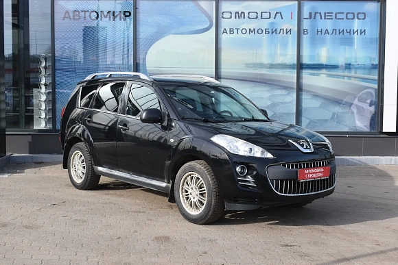 Купить Пежо 4007 2008г.