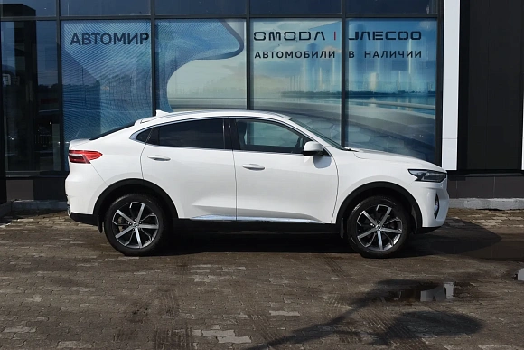 Купить Хавал Haval F7x 2022г.