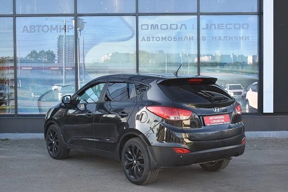 Купить Хёндай икс35 2010г.