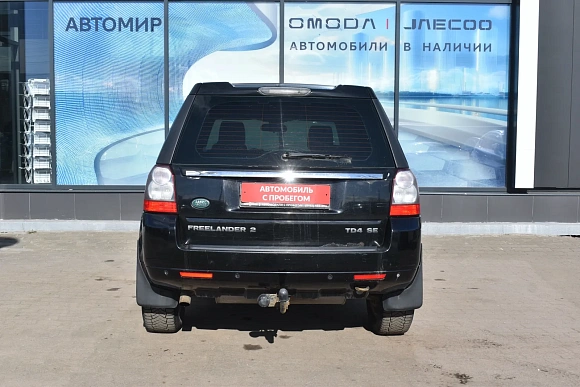 Купить Ленд Ровер  Фрилендер 2010г.