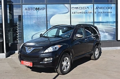 Great Wall Hover H5