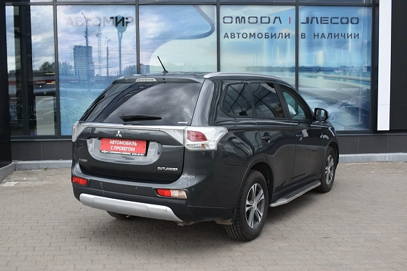 Купить Митсубиси Оутлендер 2014г.