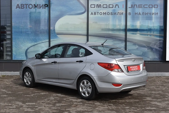 Купить Хёндай Соларис 2011г.