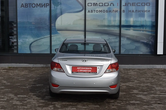 Купить Хёндай Соларис 2011г.