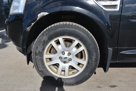 Купить Ленд Ровер  Фрилендер 2010г.