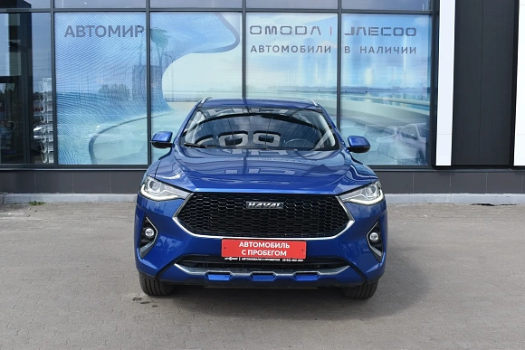 Купить Хавал Haval F7 2019г.