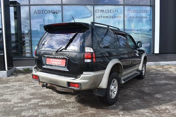 Купить Митсубиси Паджеро Спорт 2007г.