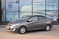Купить Хёндай Соларис 2013г.