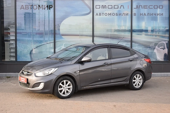Купить Хёндай Соларис 2013г.