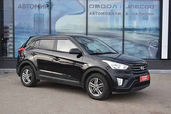 Купить Хёндай Крета 2018г.