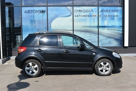 Купить Сузуки СКС4 2011г.