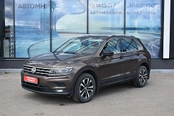 Купить Фольксваген Тигуан 2020г.