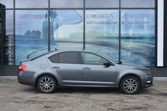 Купить Шкода Октавиа 2019г.