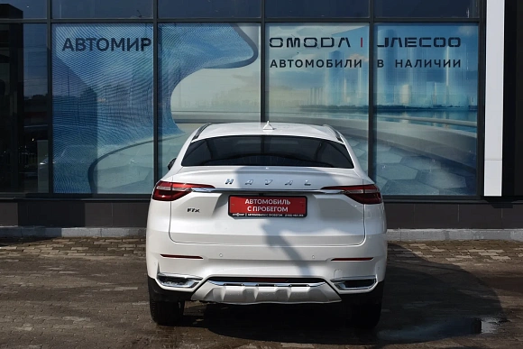 Купить Хавал Haval F7x 2022г.