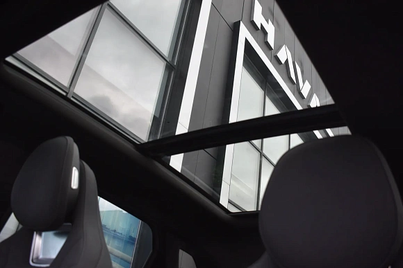 Купить Омода Omoda C7 2025г.