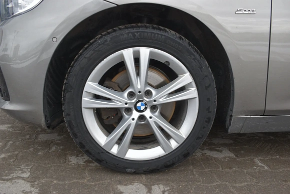 Купить БМВ 2 серия Гранд Тоурер 2017г.